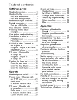 Preview for 5 page of VTech VH6212 User Manual