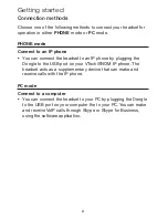 Preview for 13 page of VTech VH6212 User Manual