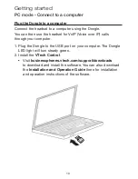 Preview for 15 page of VTech VH6212 User Manual