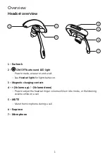 Preview for 8 page of VTech VH6220 Abridged User Manual