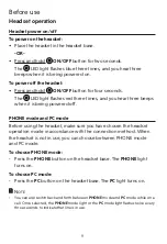 Preview for 16 page of VTech VH6220 Abridged User Manual