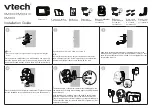 VTech VM333 Installation Manual preview