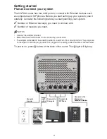 Preview for 9 page of VTech VNT814 User Manual