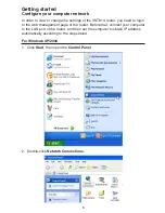 Предварительный просмотр 11 страницы VTech VNT814 User Manual