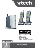 Предварительный просмотр 53 страницы VTech Vonage IP 8100-2 User Manual