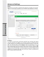 Предварительный просмотр 30 страницы VTech VONAGE IP8100 Series Feature Manual