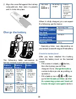 Предварительный просмотр 16 страницы VTech VS112-2 User Manual