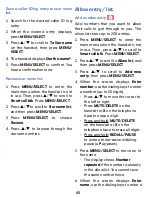 Preview for 65 page of VTech VS112-2 User Manual