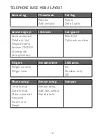 Preview for 57 page of VTech VS150 TWIN User Manual