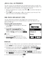 Preview for 66 page of VTech VS150 TWIN User Manual