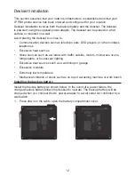 Preview for 12 page of VTech VSP608 Quick Start Manual