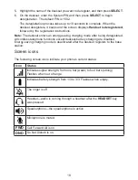 Preview for 18 page of VTech VSP608 Quick Start Manual