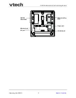 Preview for 11 page of VTech VSP725 Administrator And Provisioning Manual