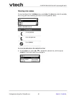 Preview for 25 page of VTech VSP725 Administrator And Provisioning Manual