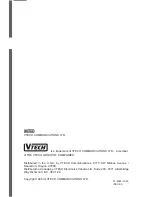 Preview for 31 page of VTech VT 1511 Manual