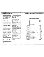 Preview for 10 page of VTech VT-1910c Instruction Manual