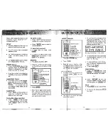 Preview for 11 page of VTech VT 1911 Instruction Manual