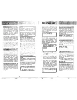 Предварительный просмотр 17 страницы VTech VT 1921 User Manual