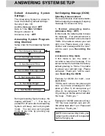 Предварительный просмотр 31 страницы VTech VT 1962 User Manual