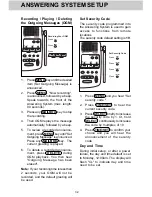 Предварительный просмотр 32 страницы VTech VT 1962 User Manual