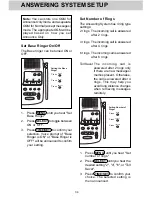 Предварительный просмотр 34 страницы VTech VT 1962 User Manual