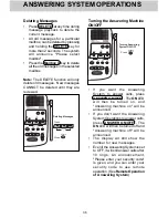 Предварительный просмотр 36 страницы VTech VT 1962 User Manual