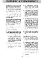 Предварительный просмотр 40 страницы VTech VT 1962 User Manual