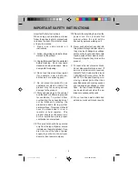 Preview for 4 page of VTech VT 2910c User Manual