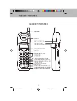 Предварительный просмотр 10 страницы VTech VT 2910c User Manual