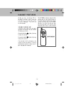 Предварительный просмотр 13 страницы VTech VT 2910c User Manual