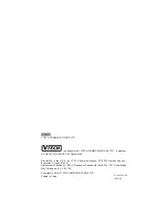 Preview for 48 page of VTech VT 2960 User Manual