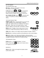 Preview for 8 page of VTech VT 9125 User Manual