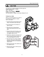 Предварительный просмотр 10 страницы VTech VT 9125 User Manual