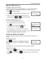 Preview for 16 page of VTech VT 9125 User Manual