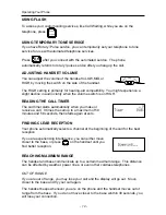 Preview for 17 page of VTech VT 9125 User Manual