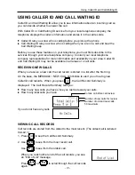 Preview for 18 page of VTech VT 9125 User Manual