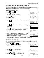 Preview for 22 page of VTech VT 9125 User Manual