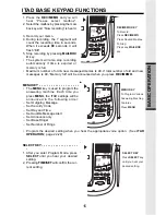 Предварительный просмотр 15 страницы VTech VT 9161 User Manual