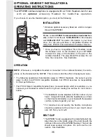 Preview for 36 page of VTech VT 9161 User Manual