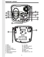 Preview for 6 page of VTech VT 9162 Instructions Manual