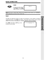 Preview for 13 page of VTech VT 9162 Instructions Manual