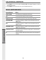 Preview for 16 page of VTech VT 9162 Instructions Manual