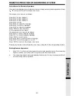 Preview for 31 page of VTech VT 9162 Instructions Manual