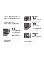 Preview for 23 page of VTech VT 9171 Manual