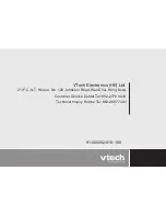 Preview for 30 page of VTech VT1010 User Manual