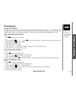 Preview for 17 page of VTech VT1012 User Manual