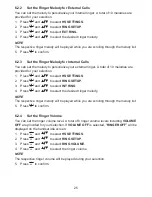 Preview for 28 page of VTech VT1301 User Manual