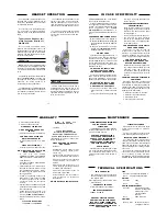 Preview for 4 page of VTech vt1712 User Manual