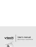 VTech VT2030 User Manual preview