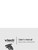 Preview for 1 page of VTech VT2032 User Manual